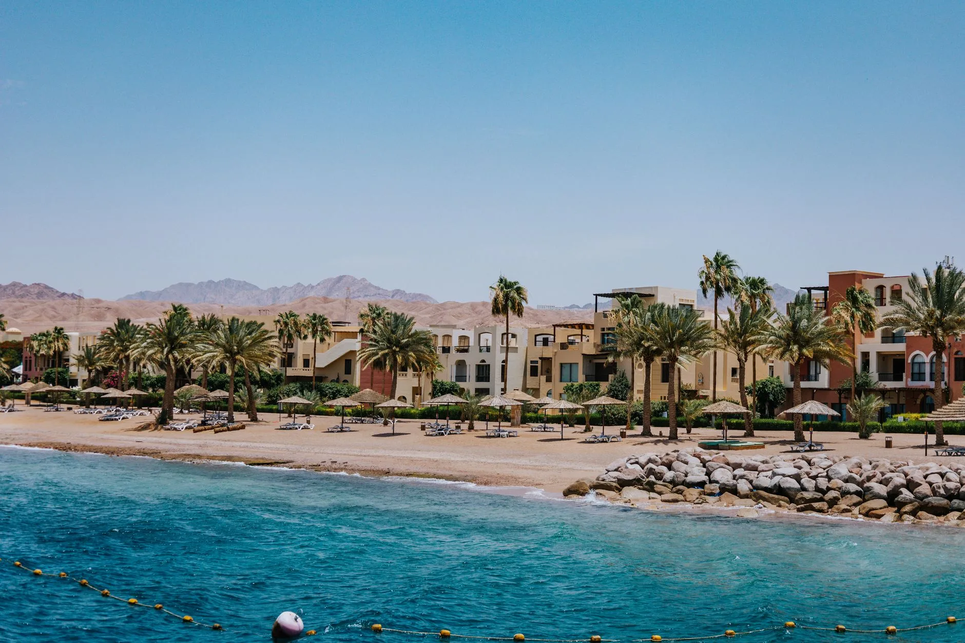 Aqaba, la zone franche où l'alcool est le moins cher
