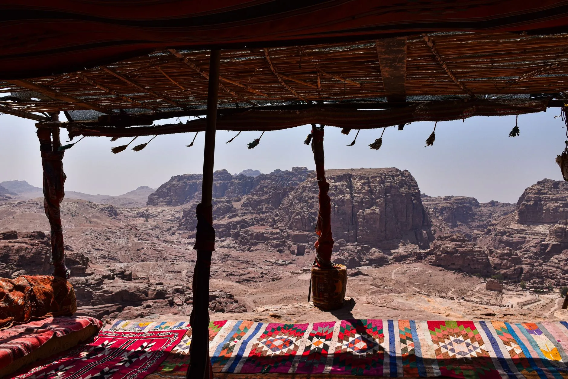 Combien manger à Petra et Wadi Musa