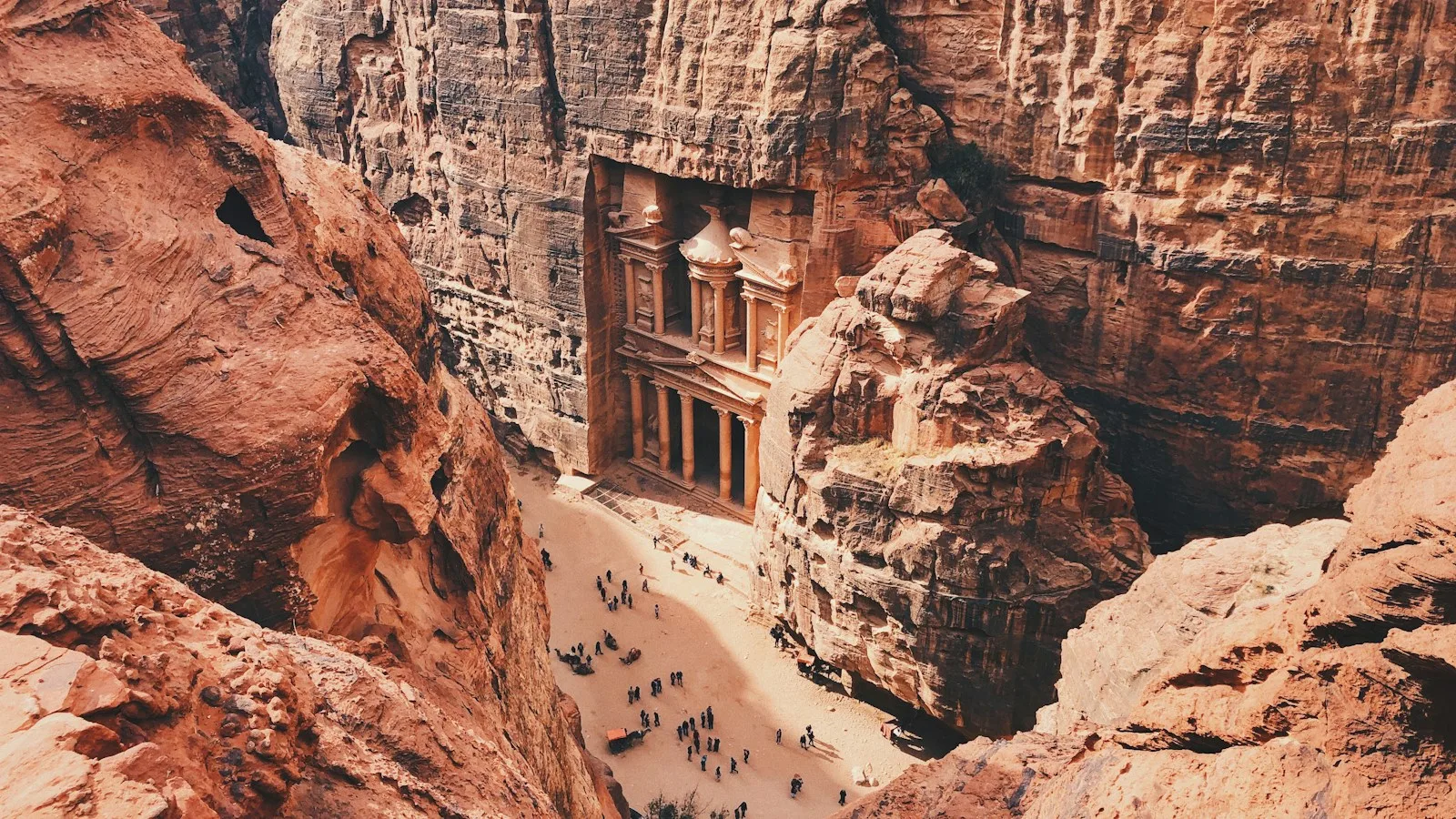 Petra : adapter le parcours selon le trimestre