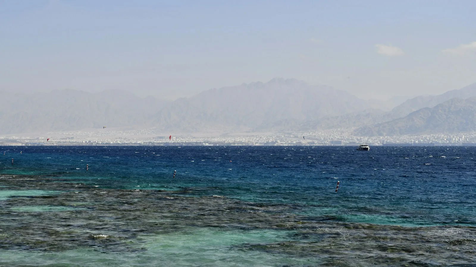 Wadi Araba / Yitzhak Rabin : la meilleure option si vous combinez Eilat et Aqaba