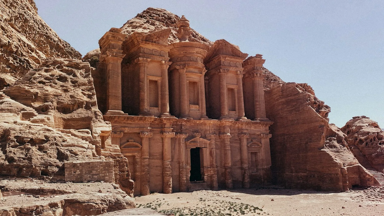 Jour 3 : journée complète à Petra