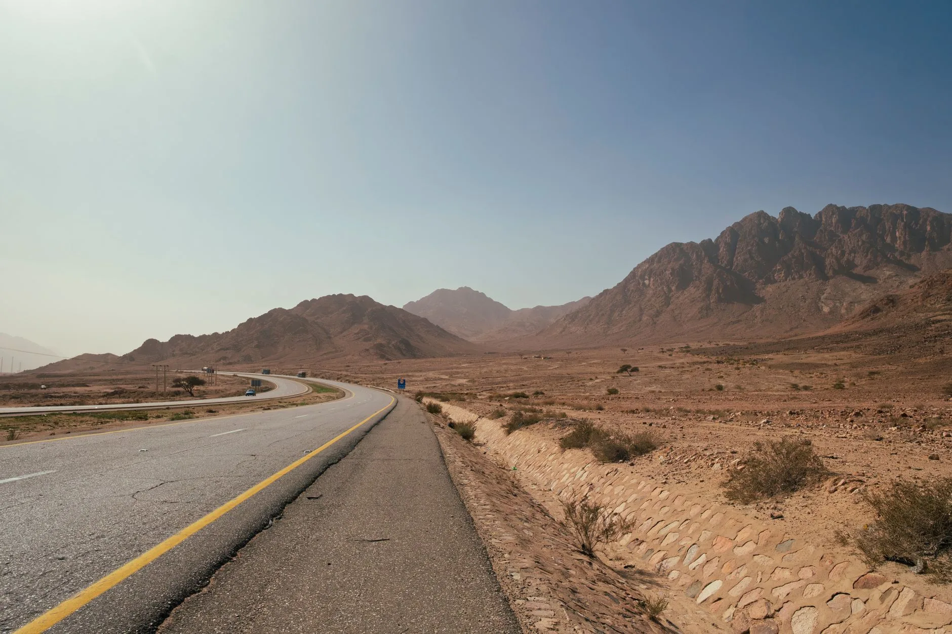 Conduire en Jordanie : ce qu'il faut savoir