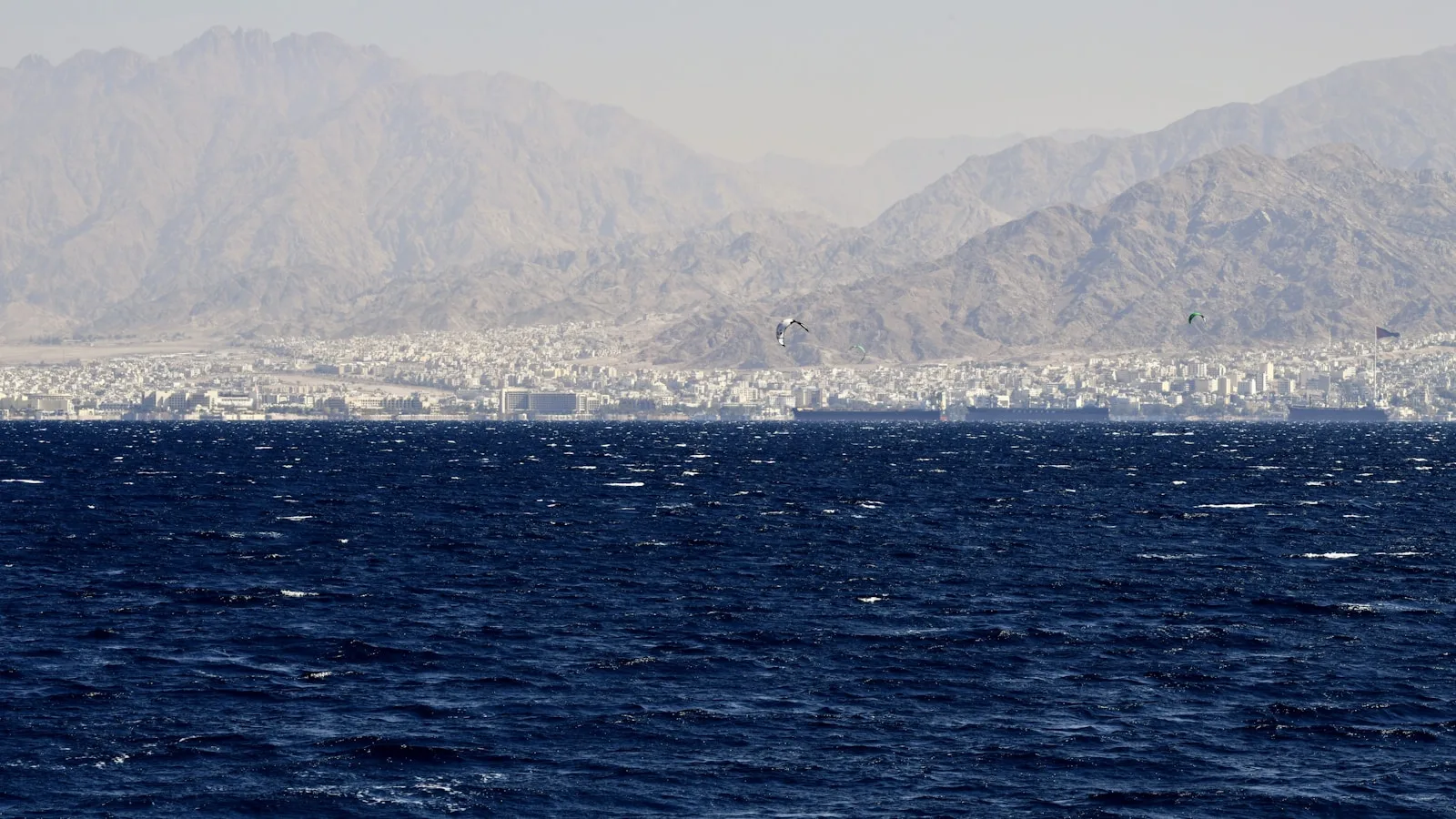 ️ Les quartiers d'Aqaba pour dormir