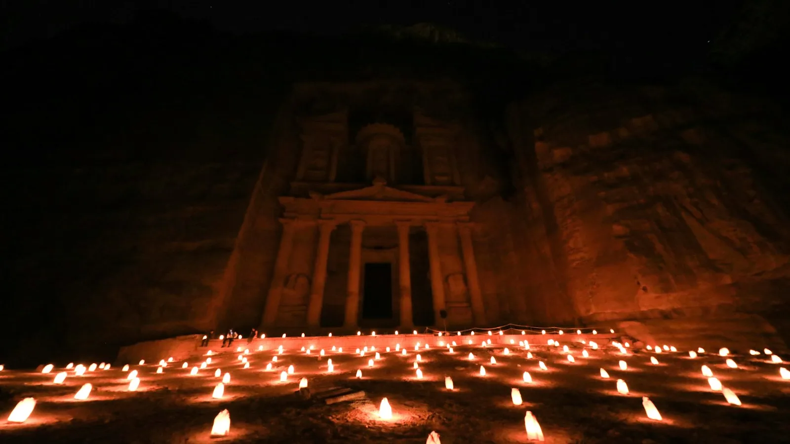 Petra by Night en bref : prix, jours, horaires