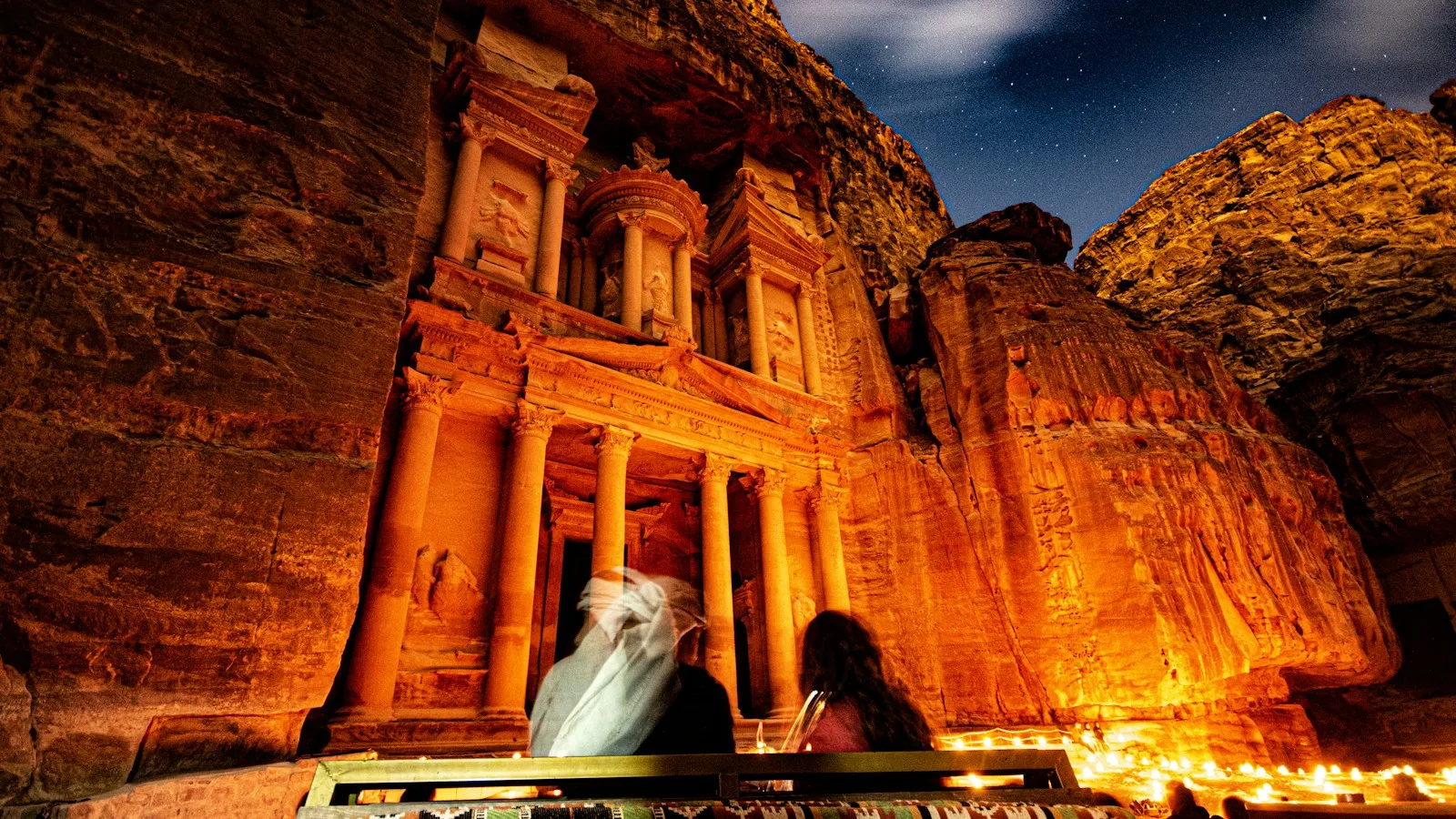 Petra by Night vaut-il vraiment 30 JOD ?