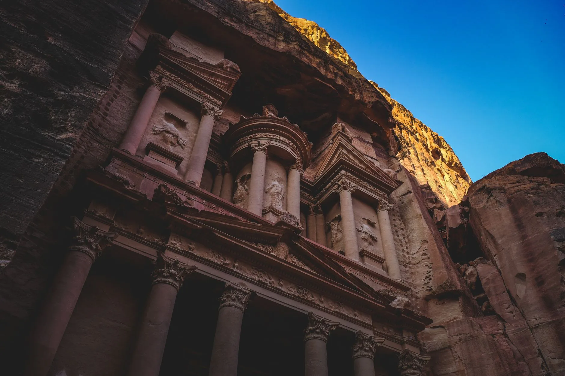 Amman, Petra, Aqaba : des ambiances différentes