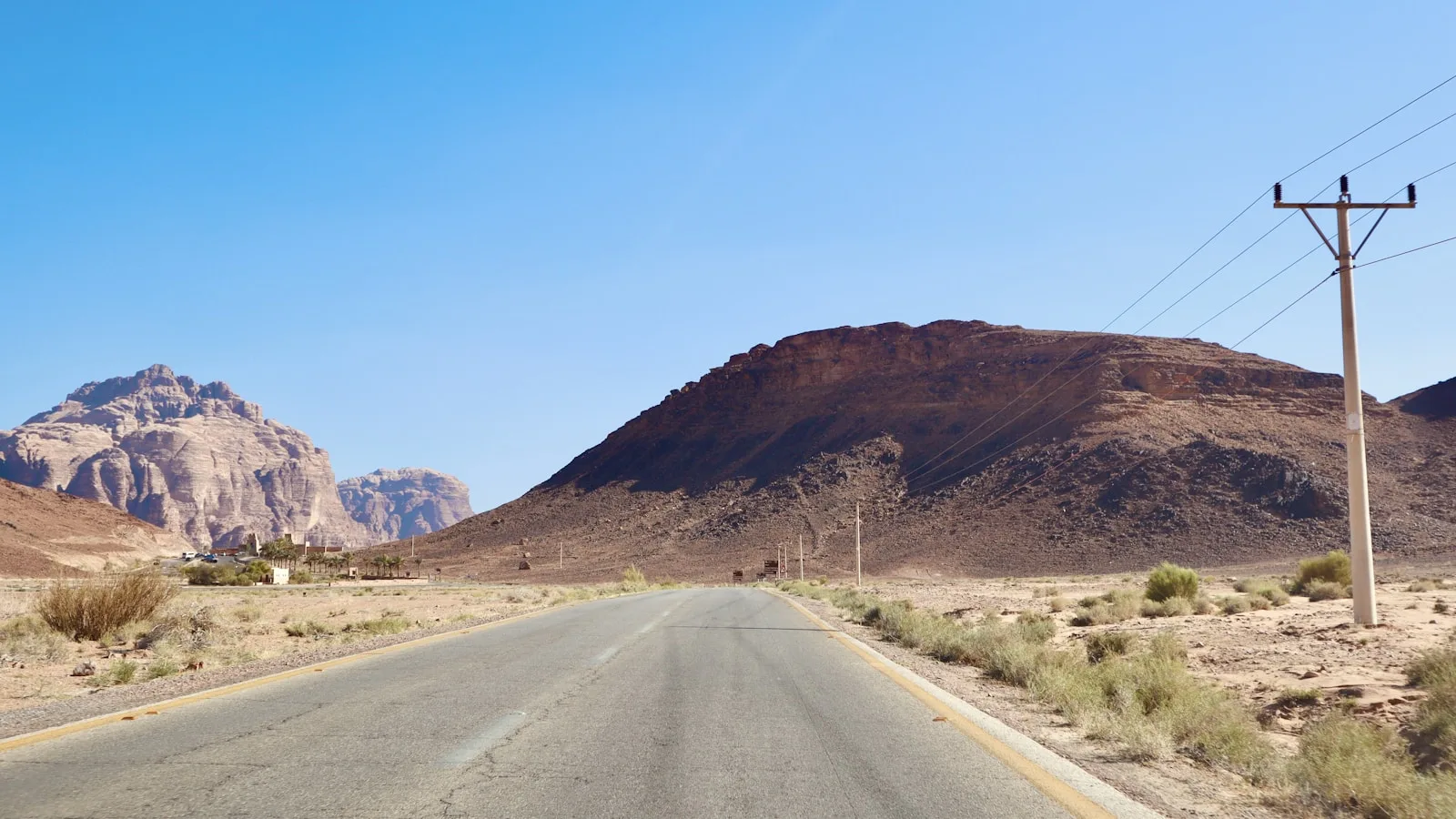️ Les routes principales