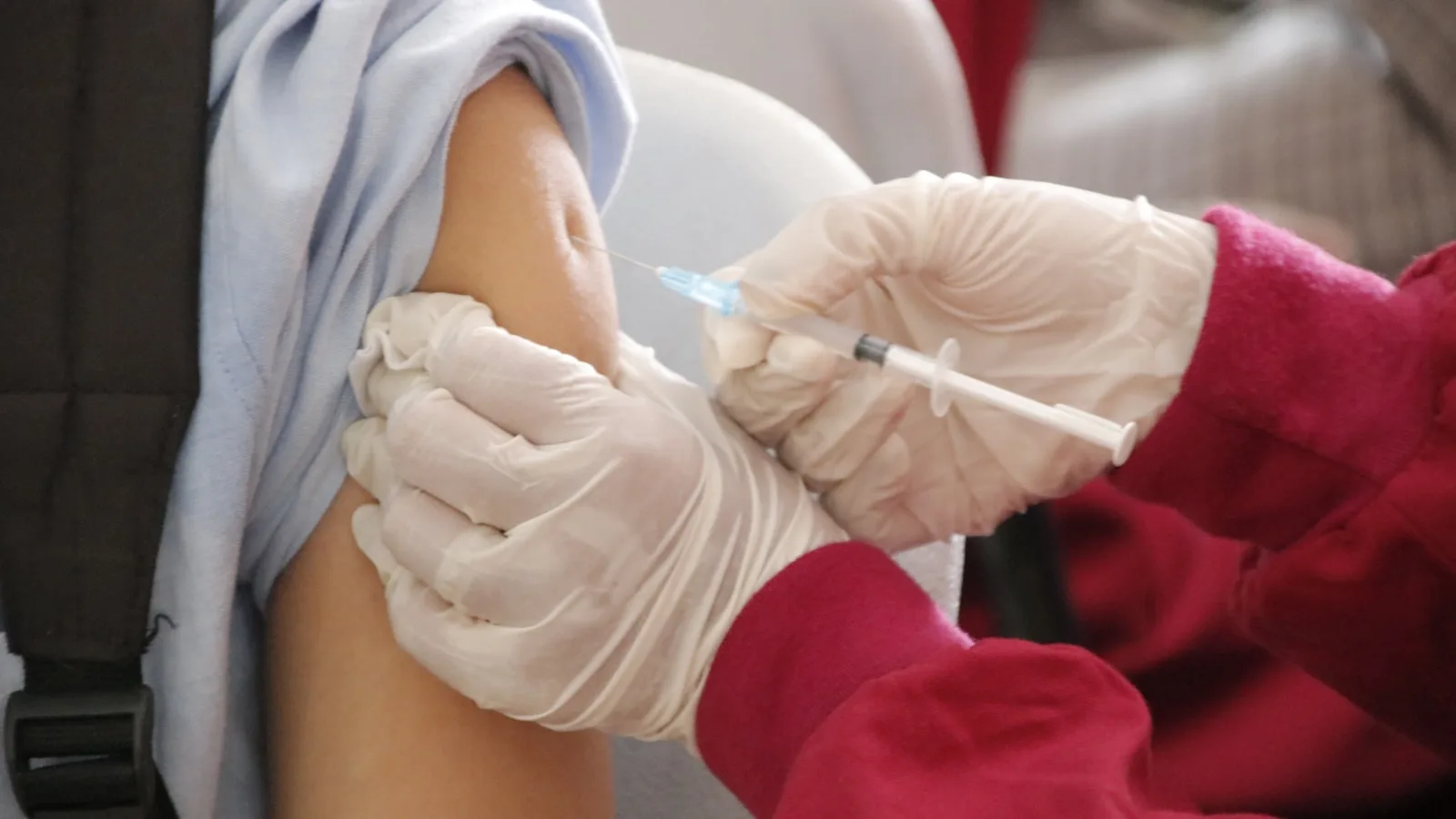 Consultation dans un centre de vaccinations internationales avant un voyage